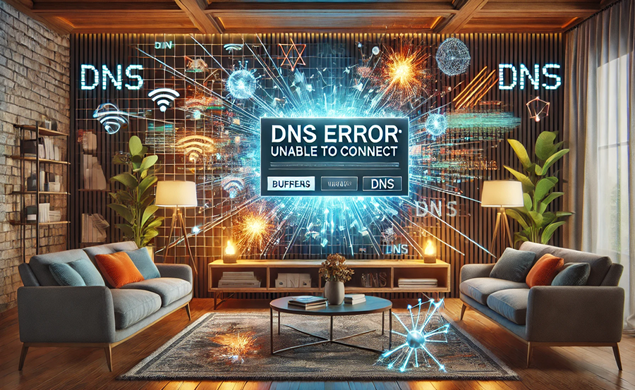 Unraveling DNS Complications in IPTV: Easy Fixes