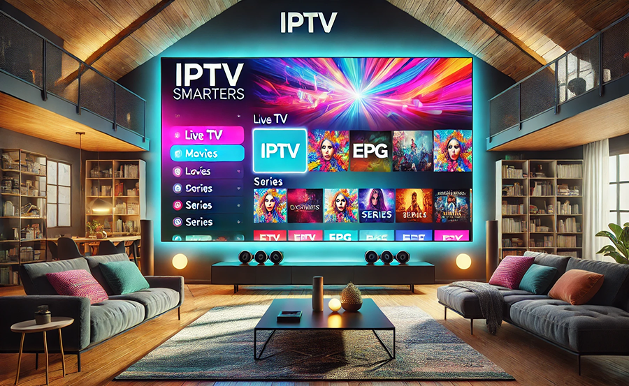 Exploring IPTV Smarter’s User-Friendly Interface and Features