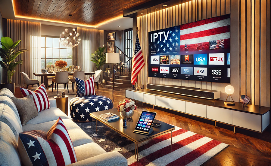Top IPTV Services with No Contract Plans in the USA