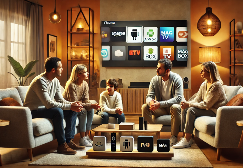 Firestick vs Android Box vs MAG Box: Which Has the Best Content Library?