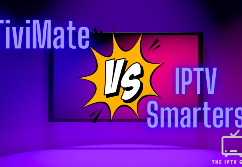 TiviMate vs IPTV Smarters Pro: Device Compatibility Breakdown