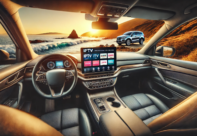 Guide to Choosing the Right IPTV Subscription for Cars