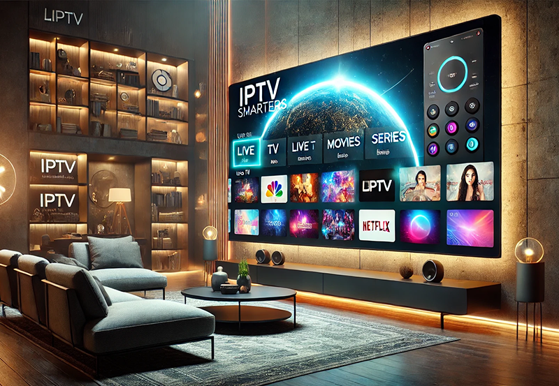 Maximizing Your Entertainment with Smarters Pro: Advanced Features
