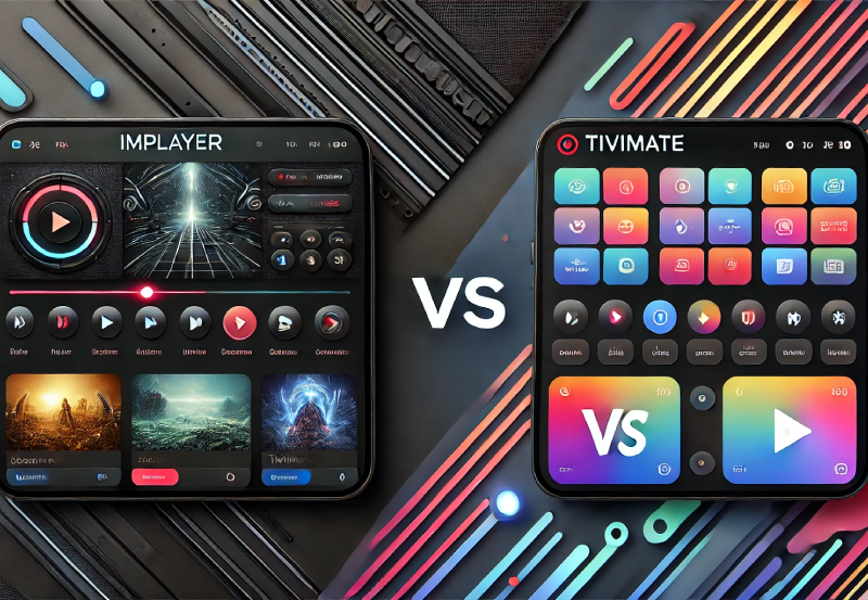 Compatibility with Devices: TiviMate vs iMPlayer